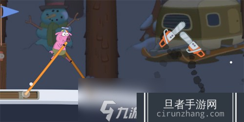 行走大师WalkMaster第10关通关攻略