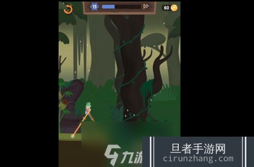 行走大师WalkMaster第13关通关攻略